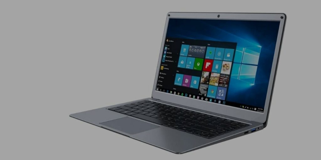 Jumper EZbook X3 Laptop